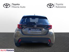 Toyota Yaris 2024 1.5 116 KM