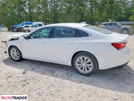 Chevrolet Malibu 2023 1