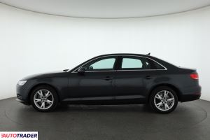 Audi A4 2017 2.0 147 KM Audi A4 2017 2.0 147 KM