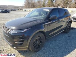 Land Rover Range Rover Evoque 2022 2 Land Rover Range Rover Evoque 2022 2
