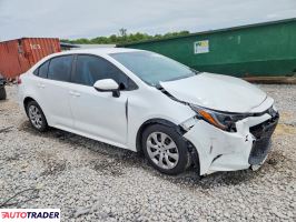 Toyota Corolla 2022 1