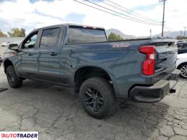 Chevrolet Silverado 2021 5