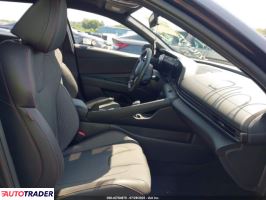 Hyundai Elantra 2025 1 Hyundai Elantra 2025 1