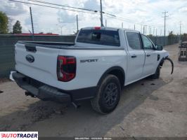 Ford Ranger 2025 2