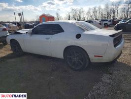 Dodge Challenger 2021 3