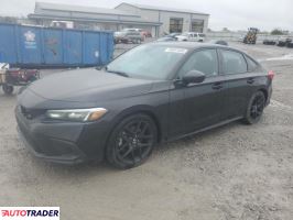 Honda Civic - zobacz ofertę