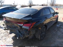 Hyundai Elantra 2021 2