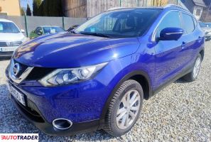 Nissan Qashqai - zobacz ofertę
