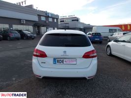 Peugeot 308 2019 1.5 130 KM