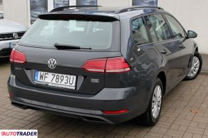 Volkswagen Golf 2020 1.0 115 KM