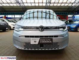 Volkswagen Caddy 2021 2 122 KM Volkswagen Caddy 2021 2 122 KM