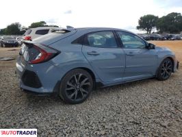 Honda Civic 2019 1