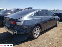 Chevrolet Malibu 2020 1 Chevrolet Malibu 2020 1
