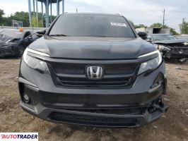 Honda Pilot 2021 3 Honda Pilot 2021 3