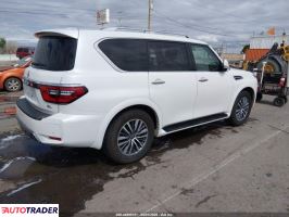 Nissan Armada 2024 5