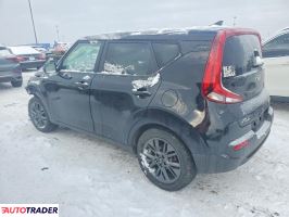 Kia Soul 2021 2