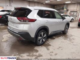 Nissan Rogue 2023 1