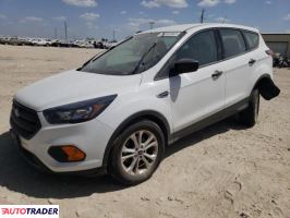 Ford Escape 2019 2