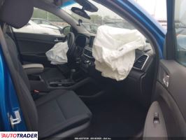 Hyundai Tucson 2019 2