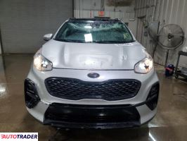 Kia Sportage 2021 2