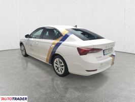 Skoda Octavia 2020 1.5 150 KM