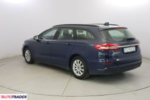 Ford Mondeo 2020 2.0 150 KM
