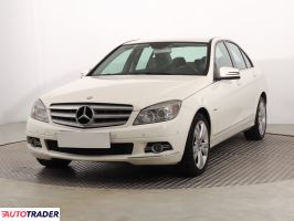 Mercedes C-klasa 2009 2.1 134 KM