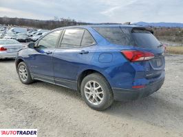 Chevrolet Equinox 2022 1