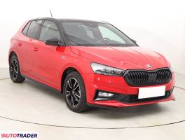 Skoda Fabia 2025 1.0 113 KM