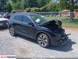 Ford Escape - zobacz ofertę