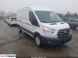 Ford Transit 2020 3