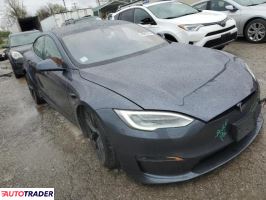 Tesla Model S 2021