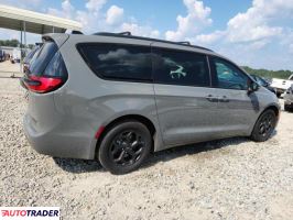 Chrysler Pacifica 2023 3 Chrysler Pacifica 2023 3