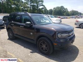 Ford Bronco 2021 1 Ford Bronco 2021 1