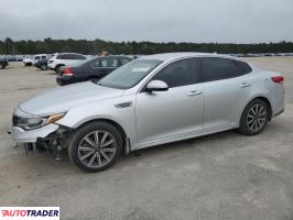 Kia Optima 2019 2