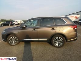 Mitsubishi Outlander - zobacz ofertę