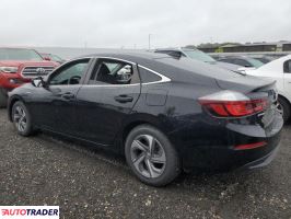 Honda Insight 2019 1