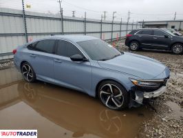 Honda Accord 2022 1