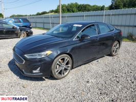 Ford Fusion 2020 2 Ford Fusion 2020 2
