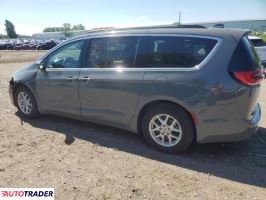 Chrysler Pacifica 2022 3