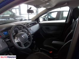 Dacia Duster 2020 1 100 KM