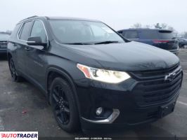 Chevrolet Traverse 2021 3