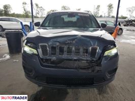 Jeep Cherokee 2020 2