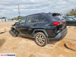 Toyota Pozostałe 2022 2