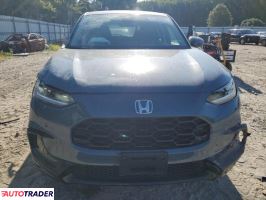 Honda HR-V 2025 2 Honda HR-V 2025 2