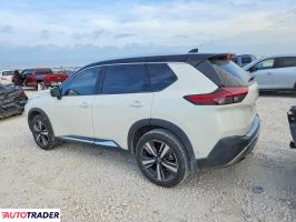 Nissan Rogue 2021 2