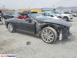 Bentley Continental 2022 6