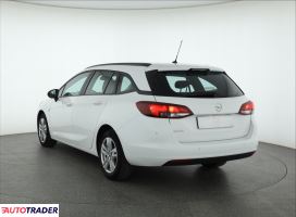 Opel Astra 2021 1.5 103 KM