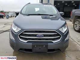 Ford EcoSport 2021 1 Ford EcoSport 2021 1