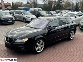 Seat Exeo 2012 2.0 143 KM Seat Exeo 2012 2.0 143 KM